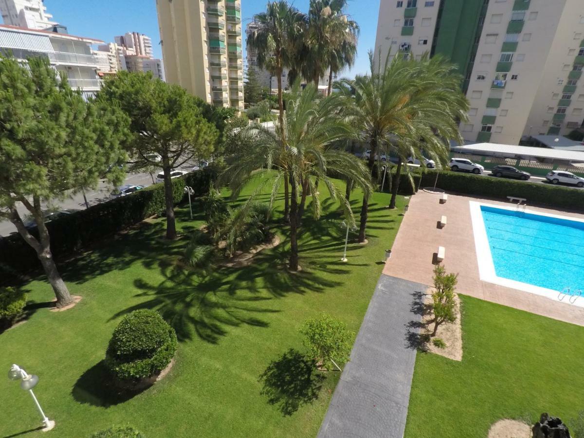 Apartamento La Florida En Playa De Gandia Διαμέρισμα Εξωτερικό φωτογραφία