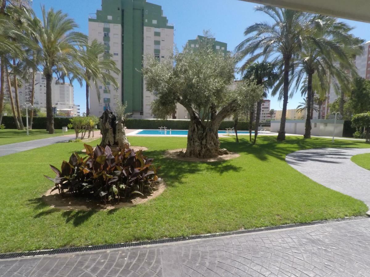 Apartamento La Florida En Playa De Gandia Διαμέρισμα Εξωτερικό φωτογραφία