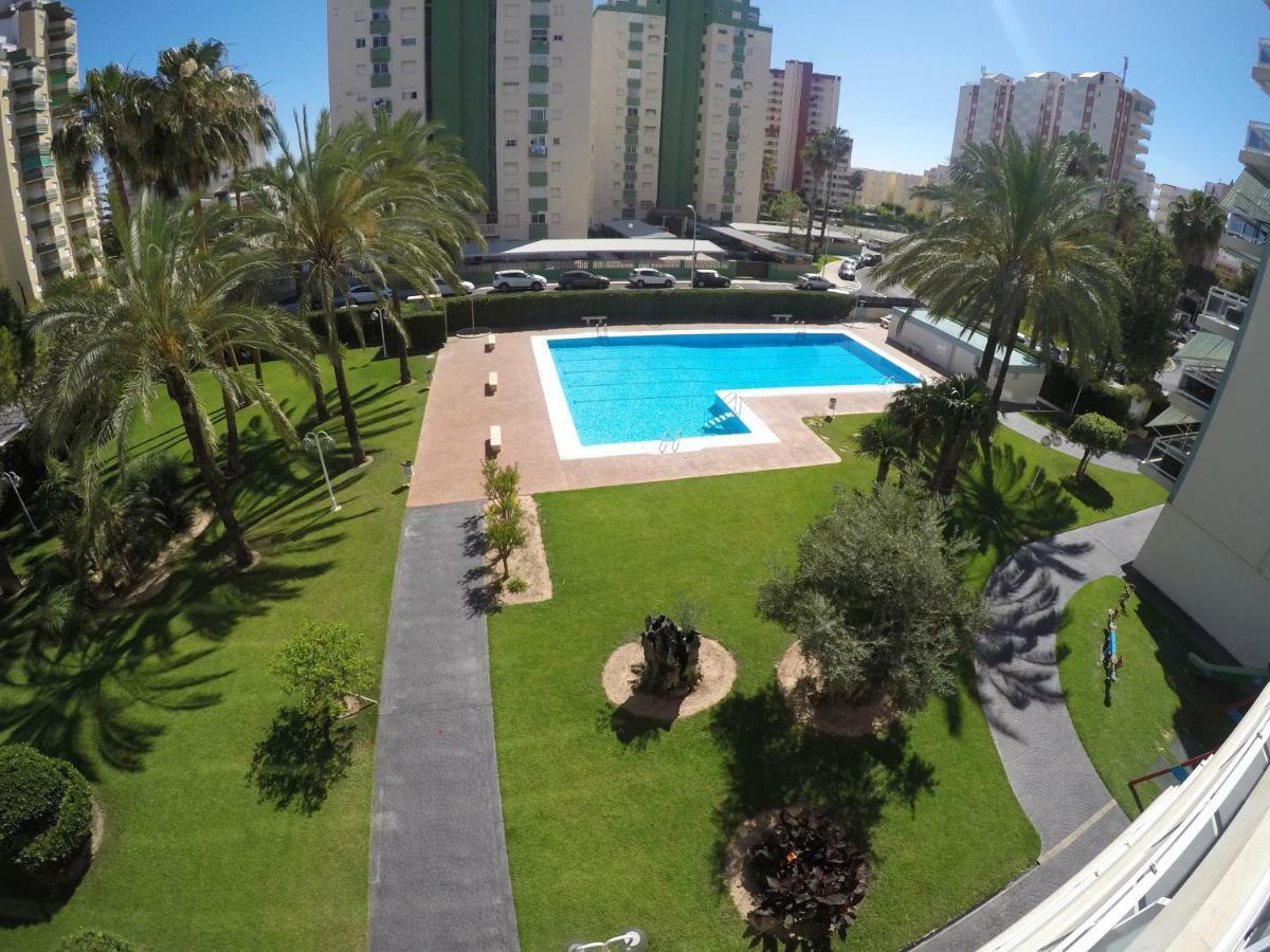 Apartamento La Florida En Playa De Gandia Διαμέρισμα Εξωτερικό φωτογραφία